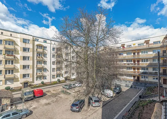 Apartments Riviera Swietojanska By Noclegi Renters
