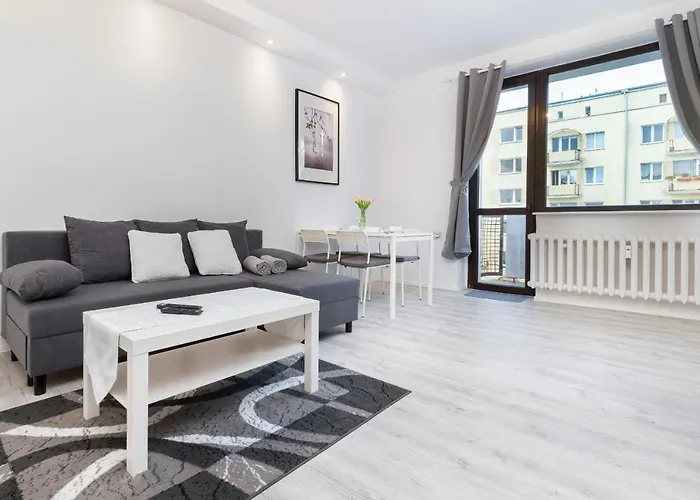 Apartments Riviera Swietojanska By Noclegi Renters
