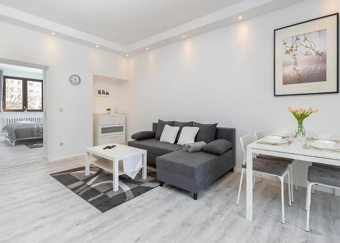 Apartments Riviera Swietojanska By Noclegi Renters